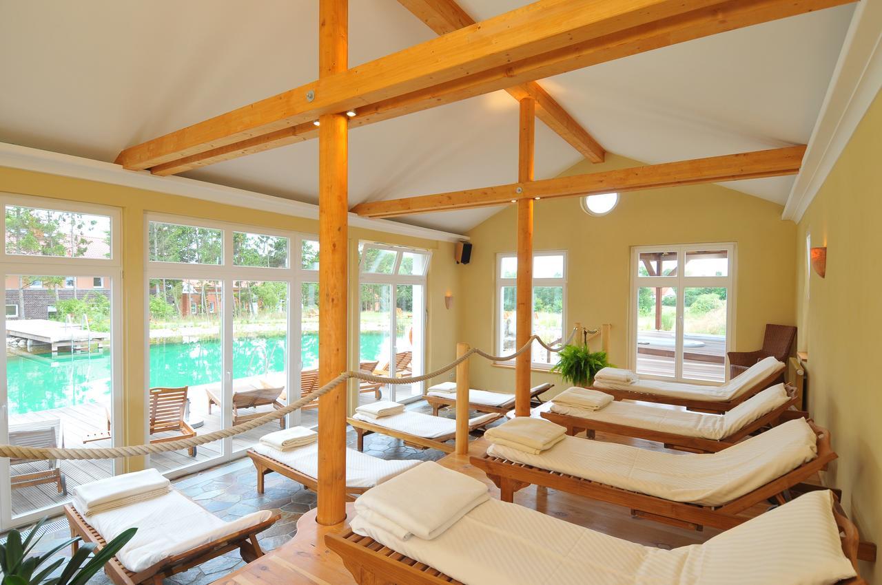 Bio- Und Gesundheitshotel Gutshaus Stellshagen Екстериор снимка